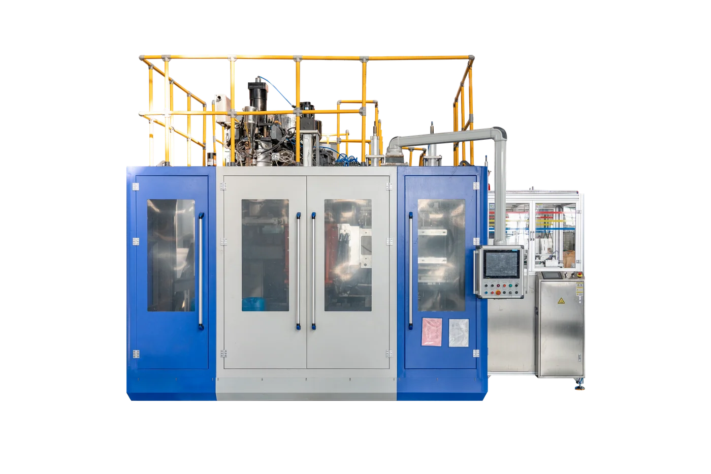HSE-30L blow molding machine