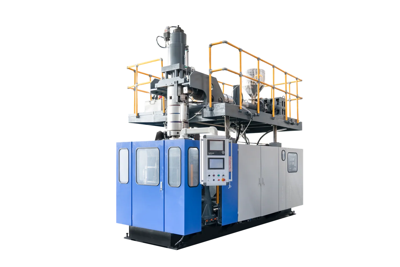 TDB-50F blow molding machine