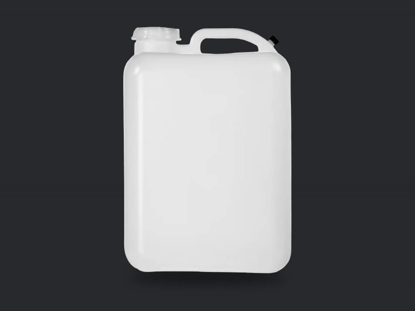 Gallon water blow molded products
