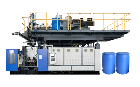 TDB-250F/P extrusion blow molding machine