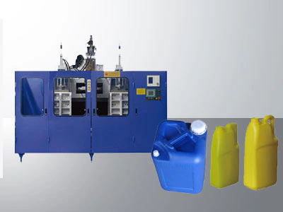 18L Blow Moulding Machine