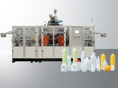 3L Multi-Head Blow Moulding Machine extrusion blow molding machine