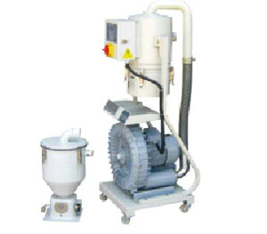 Automatic Vacuum Loader