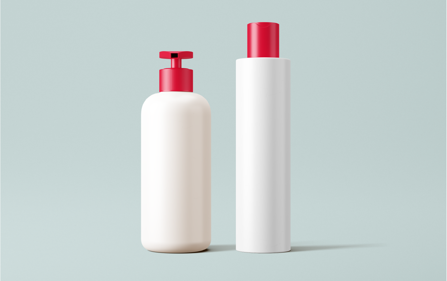 Can HDPE bottles be blown directly after being crushed and dried?