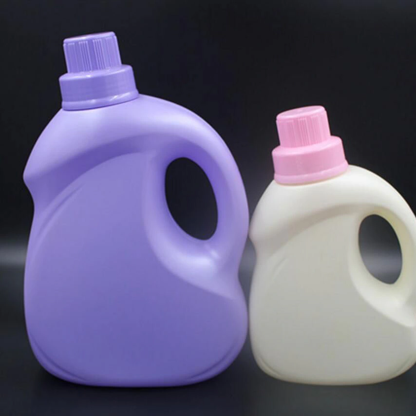 Daily Chemical Bottle blow molded product application