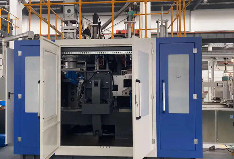 آلة القولبة بالنفخ HS-30L