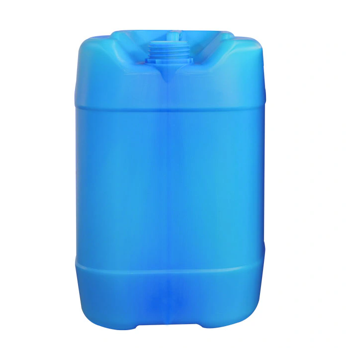 جركن أزرق سعة 25 L مصنوع على HSE-30L