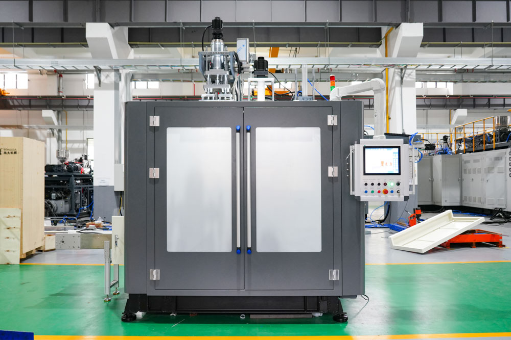 HSE-5L Blow Molding Machine extrusion blow molding machine