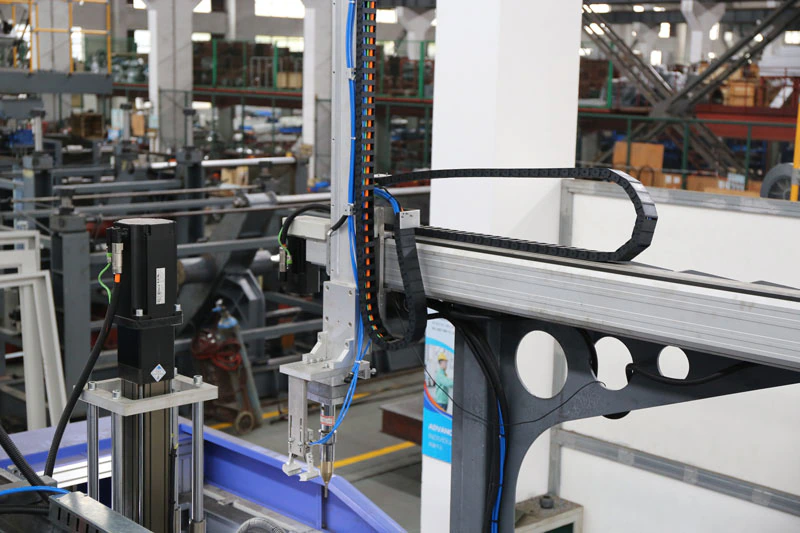 Manipulateur d’extraction de la HSE II-12L