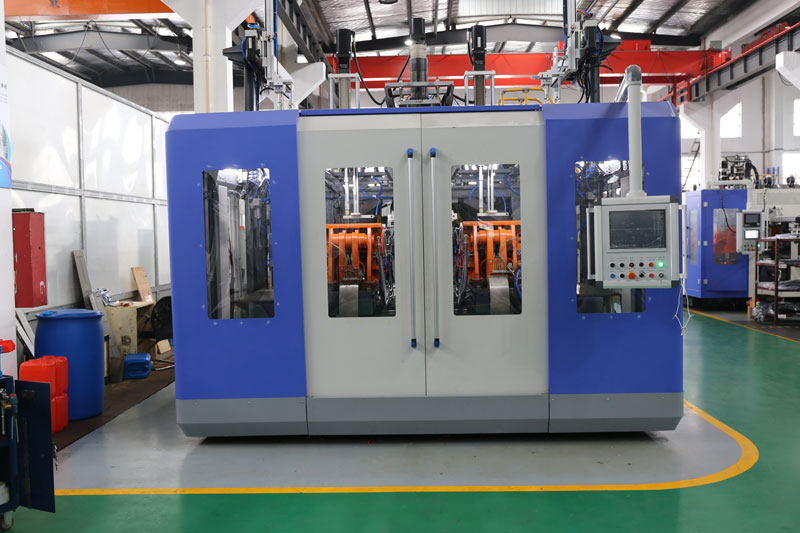 Extrusion blow molding carefully examines the market situation