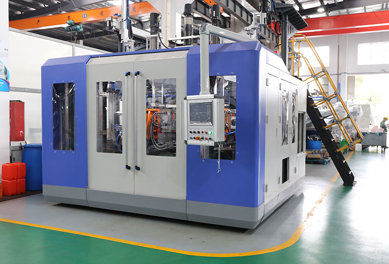 Machine de soufflage HSEII-12L — photo 2