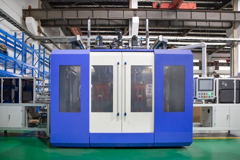 HSEII-5L Blow Molding Machine extrusion blow molding machine