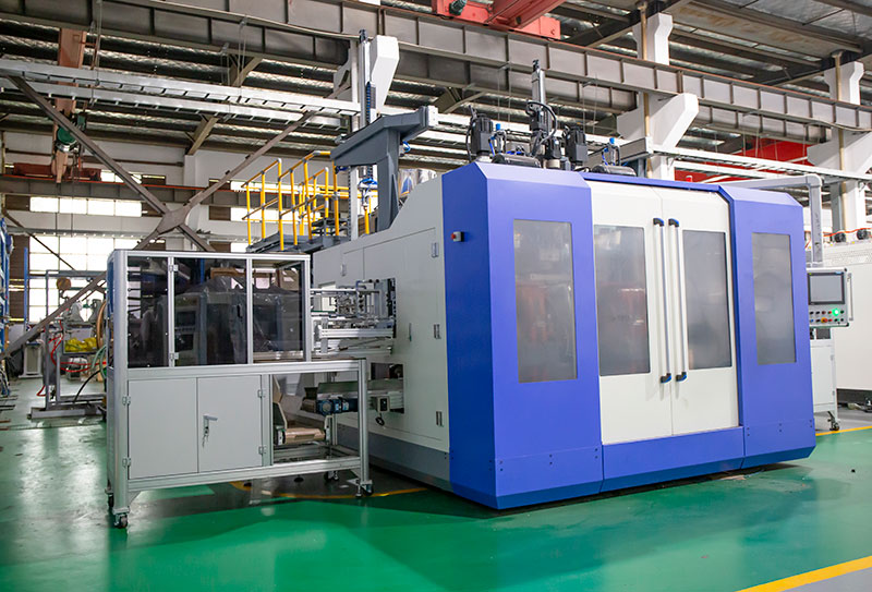 HSEII-5L Blow Molding Machine