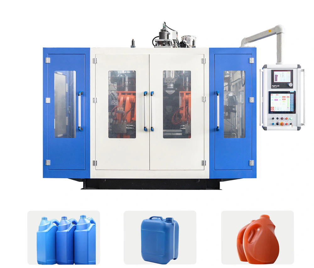 HSⅡ-12L Blow Molding Machine extrusion blow molding machine