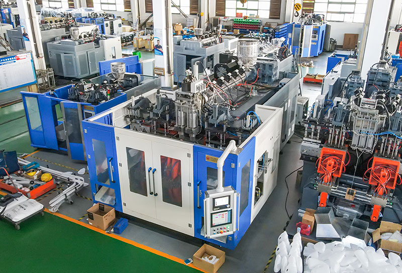 Machine de soufflage HSⅡ-12L — photo 2