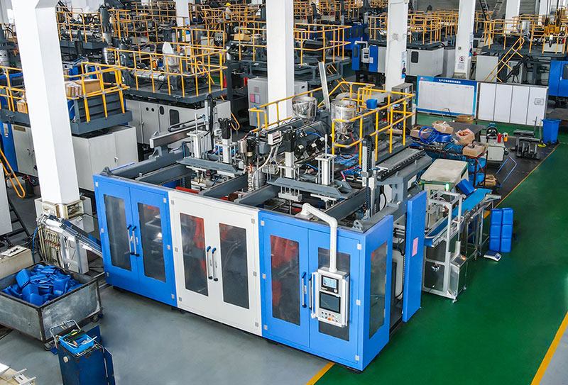 Machine de soufflage HSⅡ-15L — photo 2