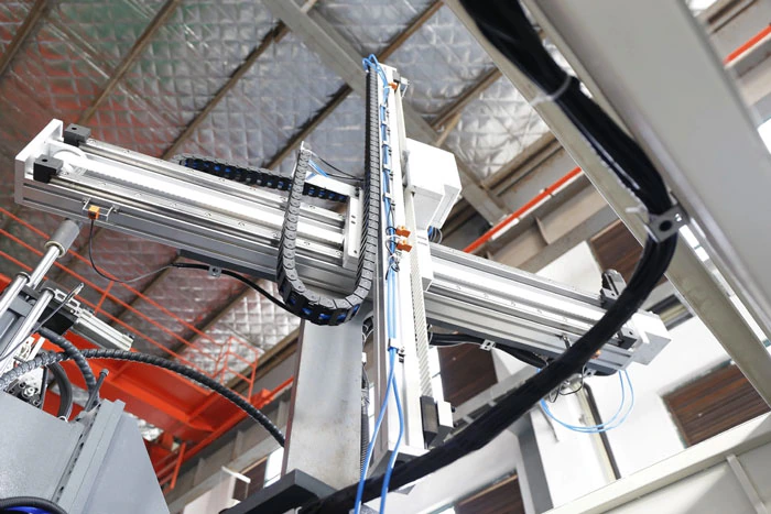 Manipulateur d’extraction de la HS II-15L