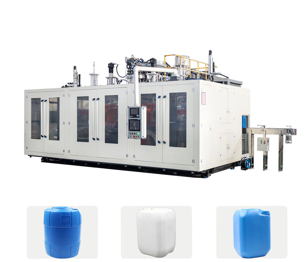 HSⅡ-30L Blow Molding Machine extrusion blow molding machine