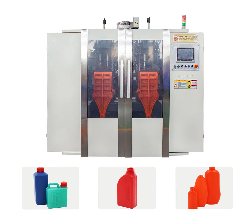 HTSⅡ-2L Blow Molding Machine extrusion blow molding machine