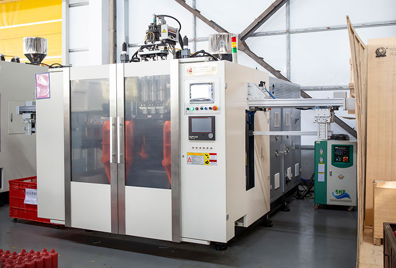 Machine de soufflage HTSⅡ-5L — photo 2