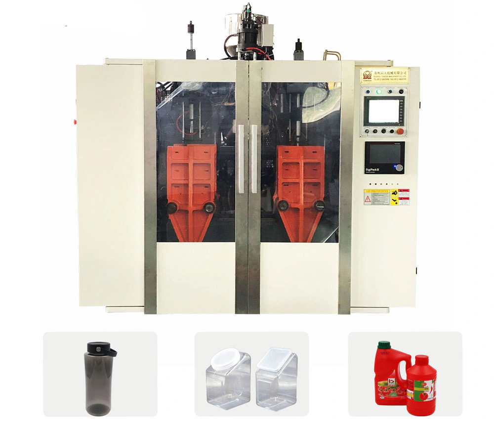 HTSⅡ-5L Blow Molding Machine extrusion blow molding machine