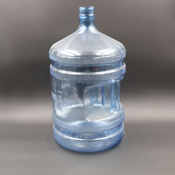 Gallon Water Bottle blow molded product application