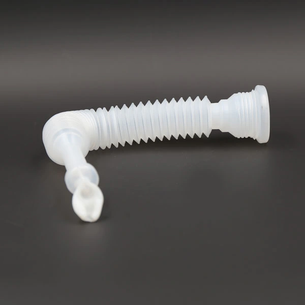 أنبوب منفاخي من HDPE الطبيعي مصنوع على TDB-10F