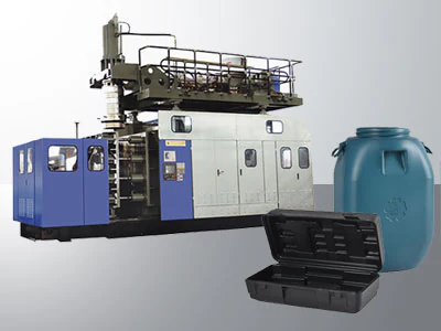 120L Blow Moulding Machine