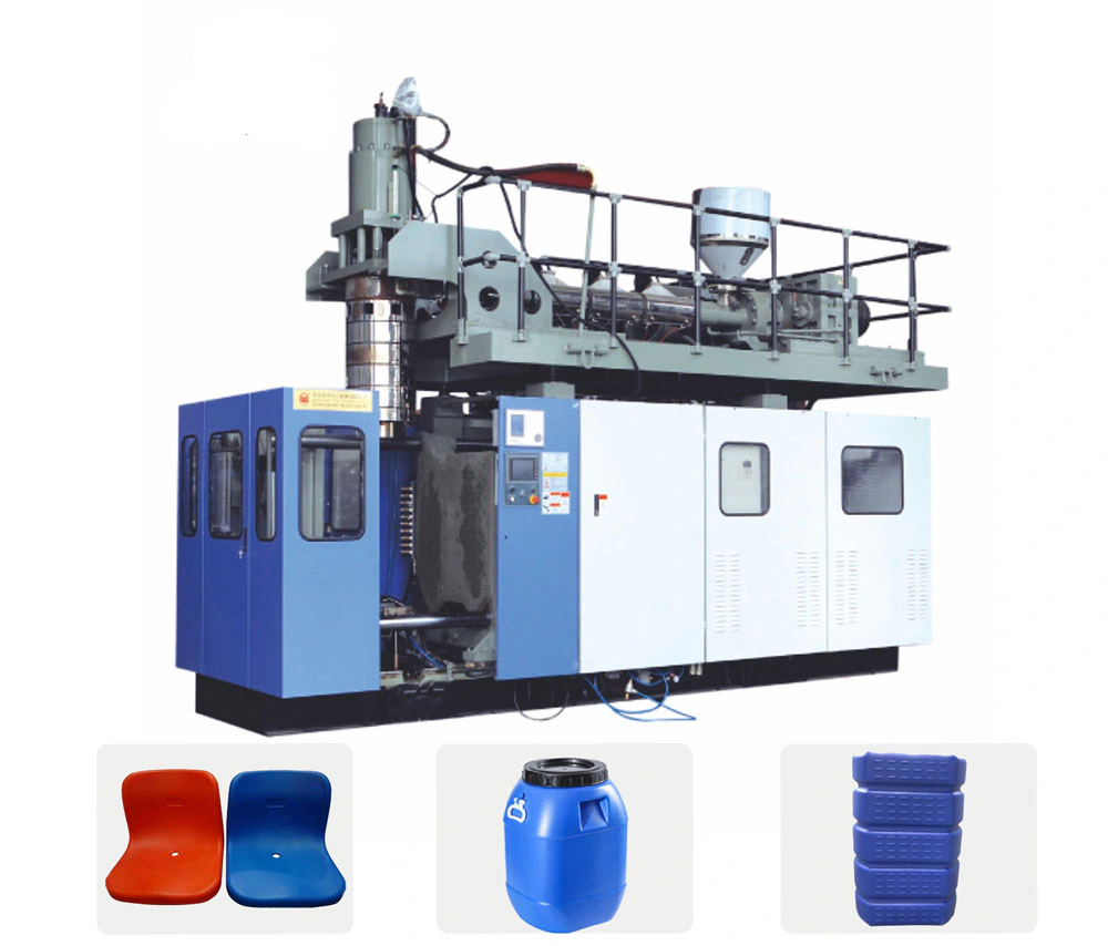 TDB-120F Blow Molding Machine extrusion blow molding machine