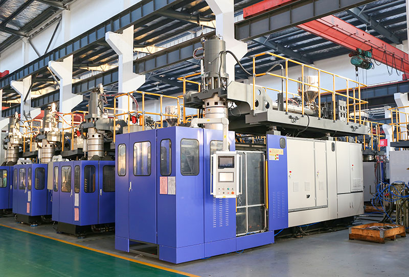 آلة القولبة بالنفخ TDB-250F/P