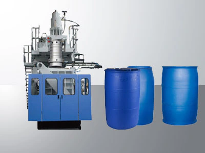 250L Blow Moulding Machine