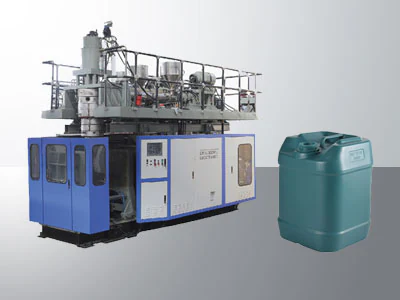 50L Blow Moulding Machine