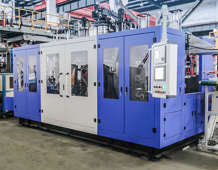 Challenges encountered during blow molding