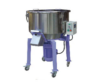 Vertical Colour Mixer