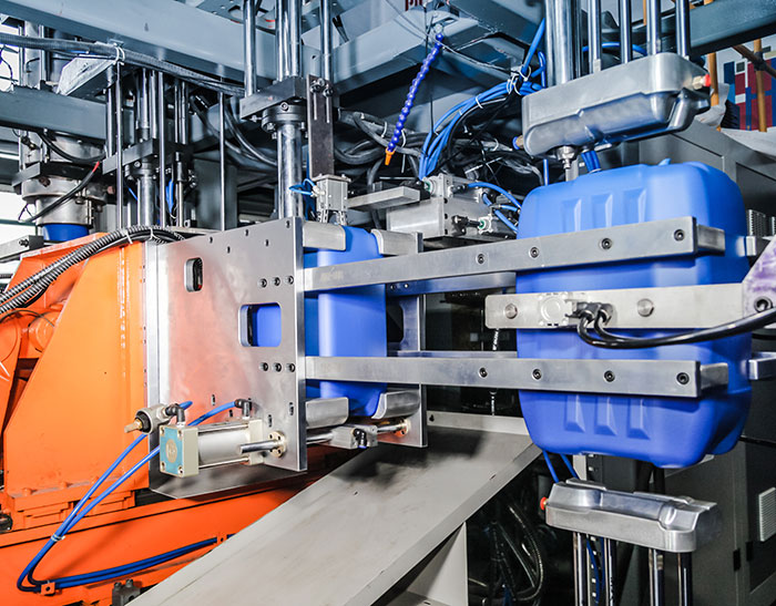 What do you know about common plastic processing methods?