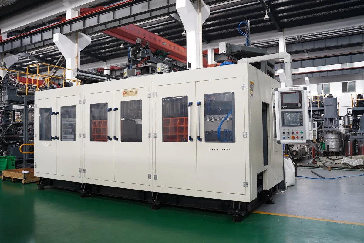 Machine de soufflage HTSⅡ-8L — photo 2