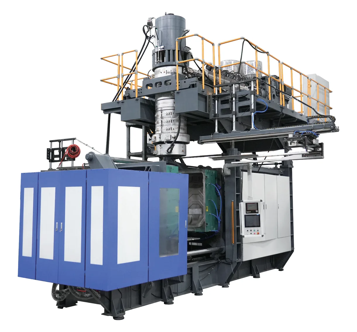 TDBS-1000A، تصميم السلسلة نفسه
