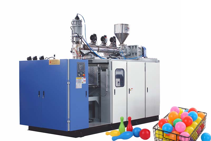 Ocean Ball Blow Molding Machine