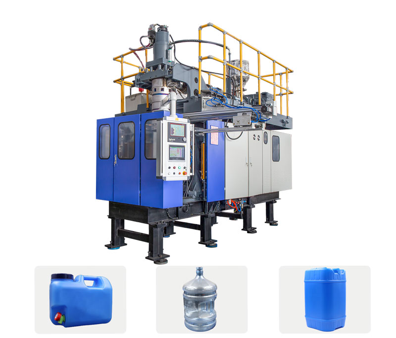 TDB-25 blow molding machine