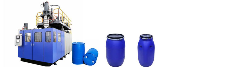 Chemical Drum blow molding machine