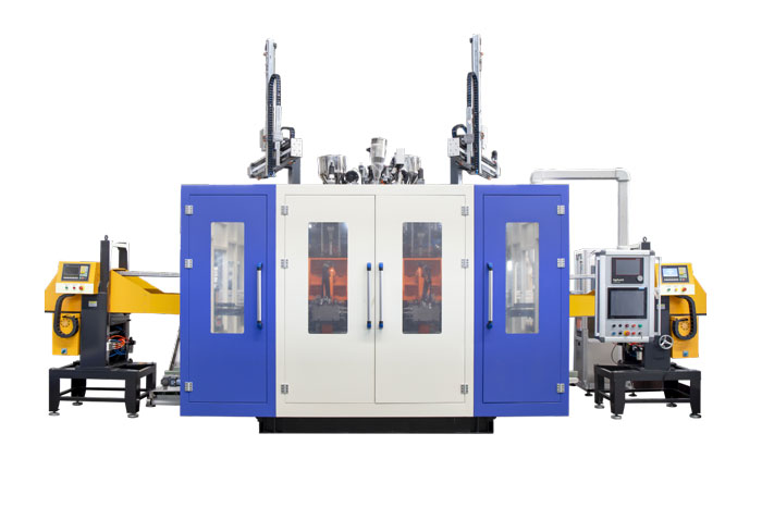 blow molding machine