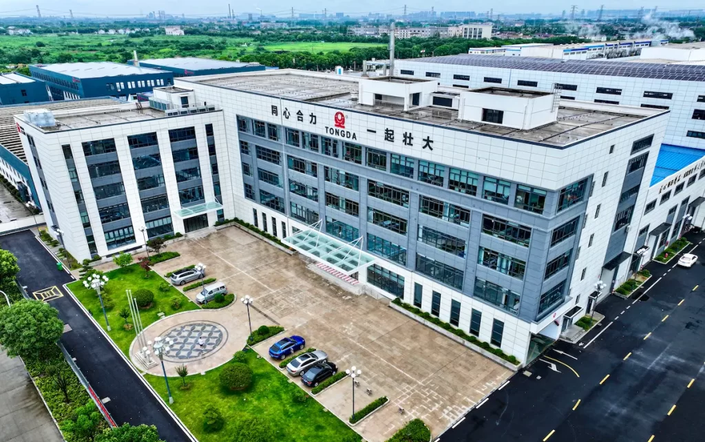 blow molding machine factory
